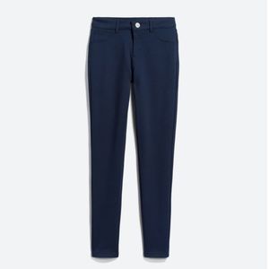 One5one Navy Stretch Skinnies
